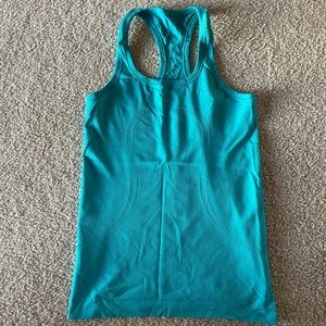 Lululemon racer back